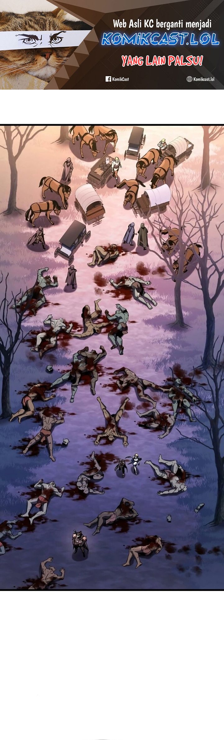 Genius Corpse-Collecting Warrior Chapter 31 - halaman 2