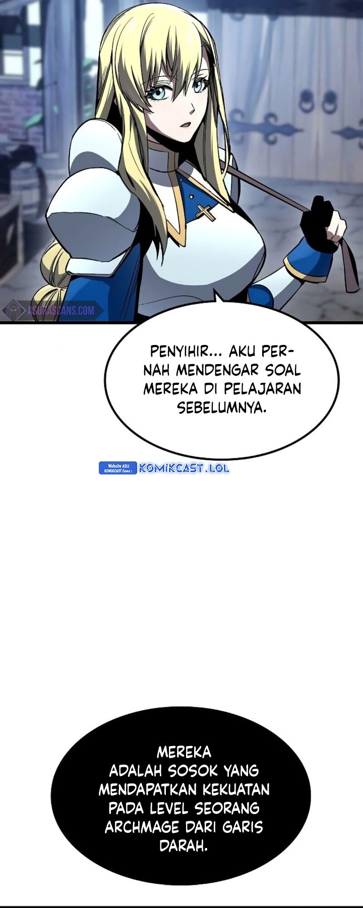 Genius Corpse-Collecting Warrior Chapter 31 - halaman 28