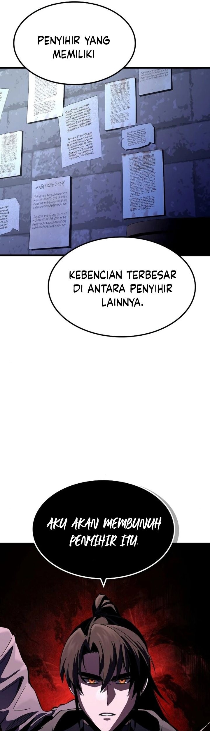 Genius Corpse-Collecting Warrior Chapter 31 - halaman 33