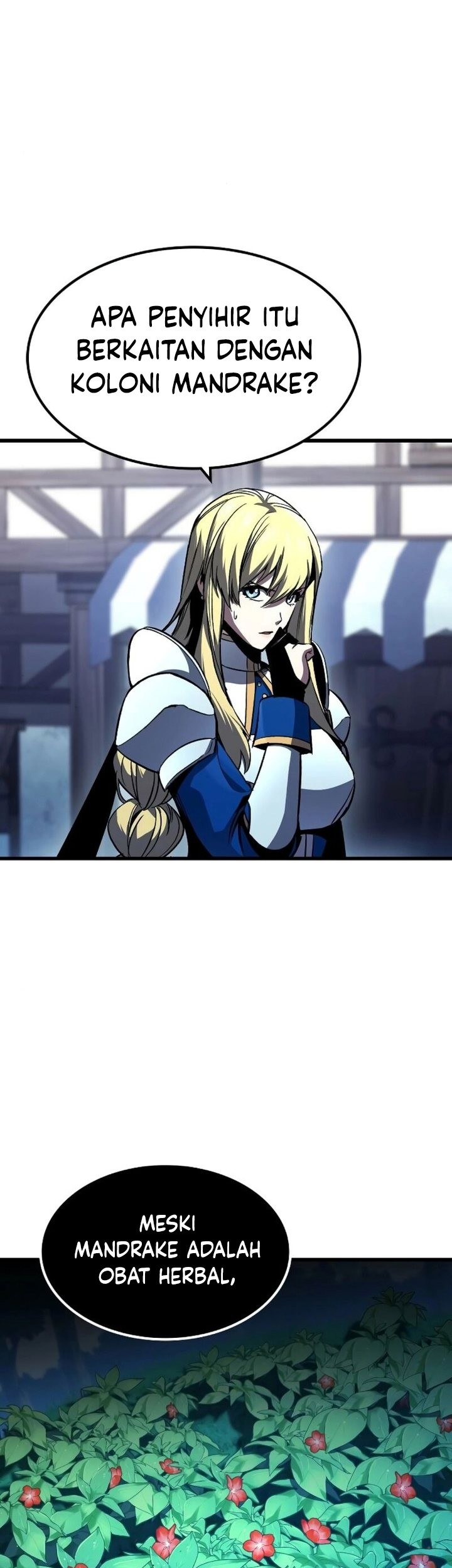 Genius Corpse-Collecting Warrior Chapter 31 - halaman 35