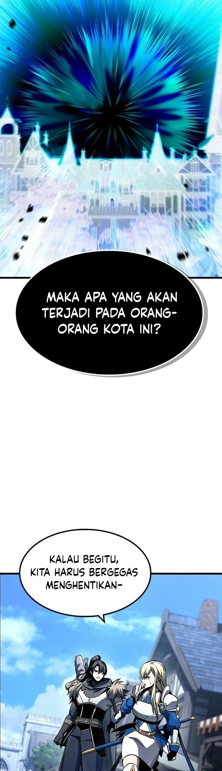 Genius Corpse-Collecting Warrior Chapter 31 - halaman 39