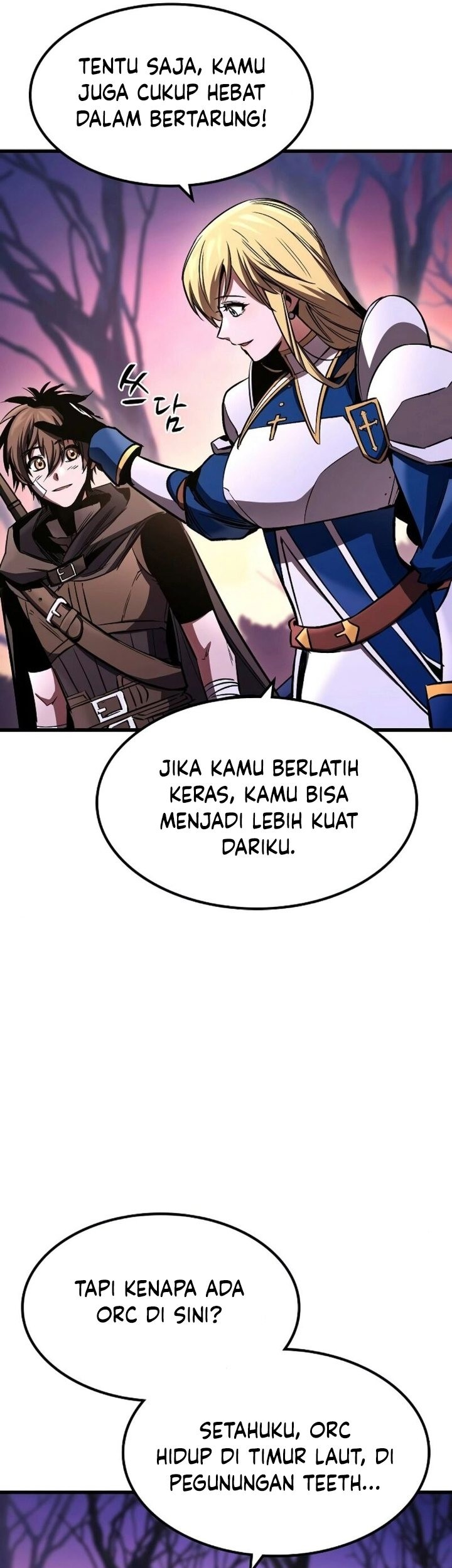 Genius Corpse-Collecting Warrior Chapter 31 - halaman 4
