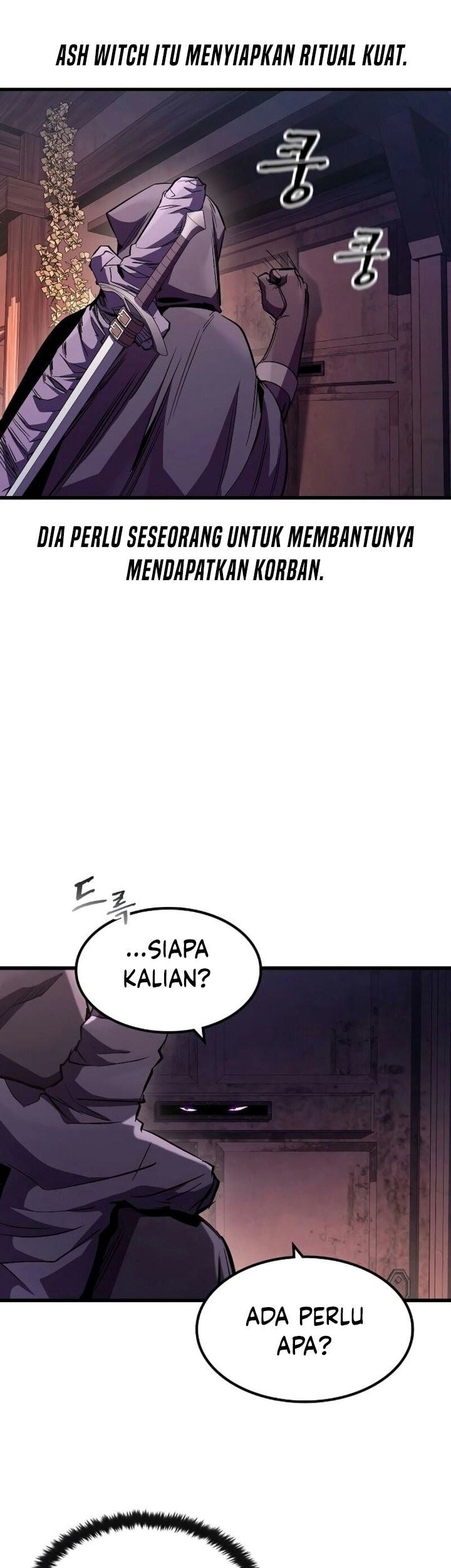 Genius Corpse-Collecting Warrior Chapter 31 - halaman 45