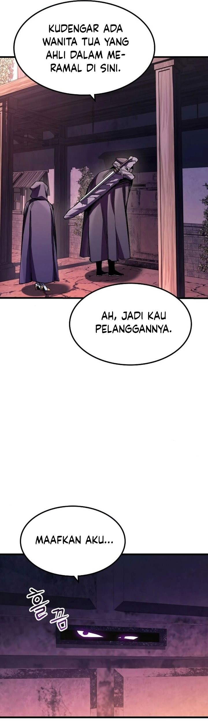 Genius Corpse-Collecting Warrior Chapter 31 - halaman 48