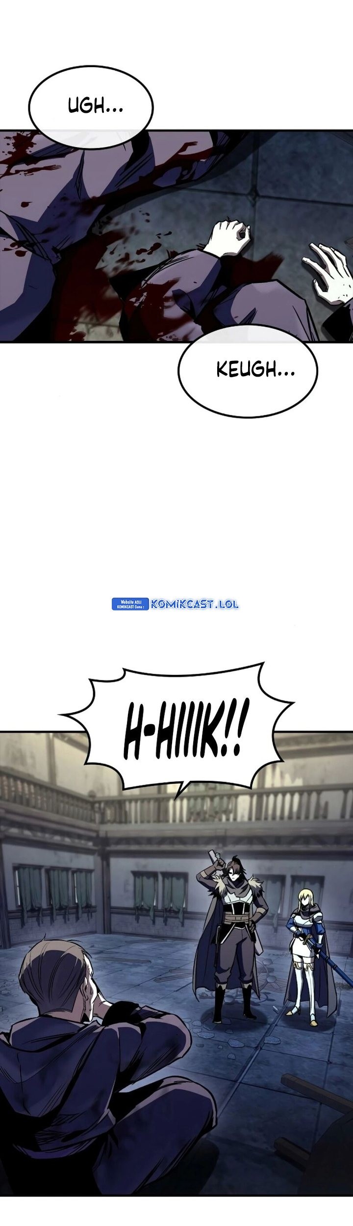 Genius Corpse-Collecting Warrior Chapter 31 - halaman 71