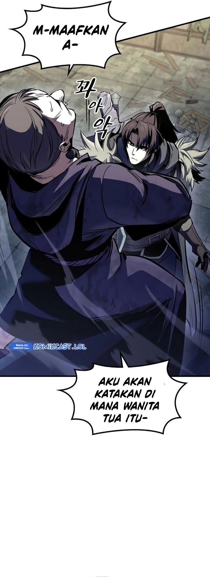 Genius Corpse-Collecting Warrior Chapter 31 - halaman 75