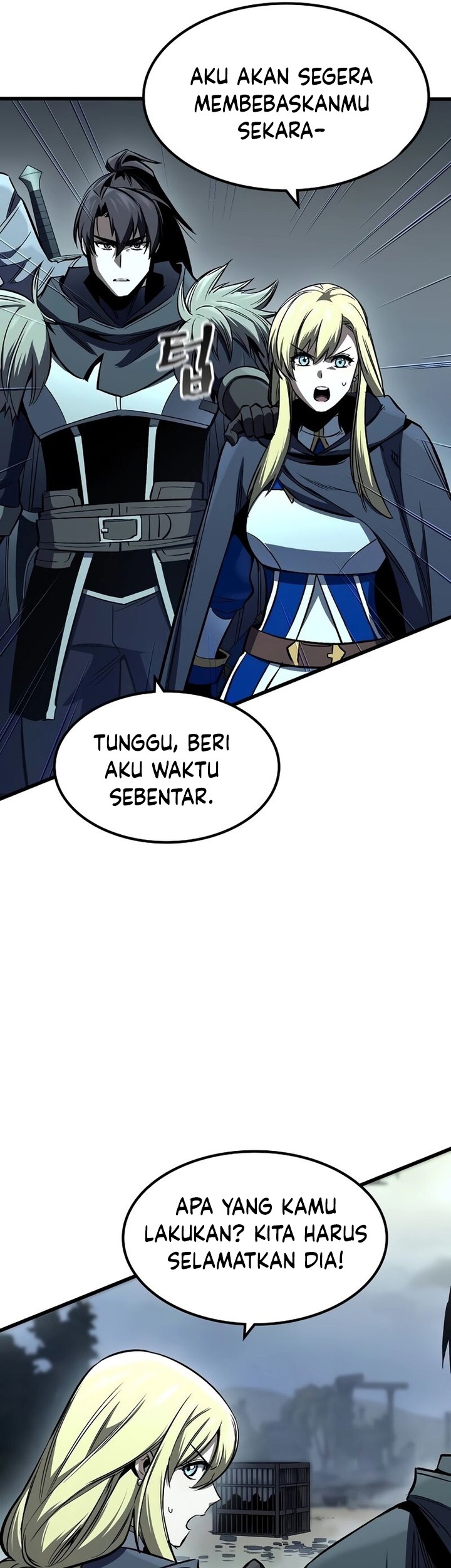 Genius Corpse-Collecting Warrior Chapter 32 - halaman 16
