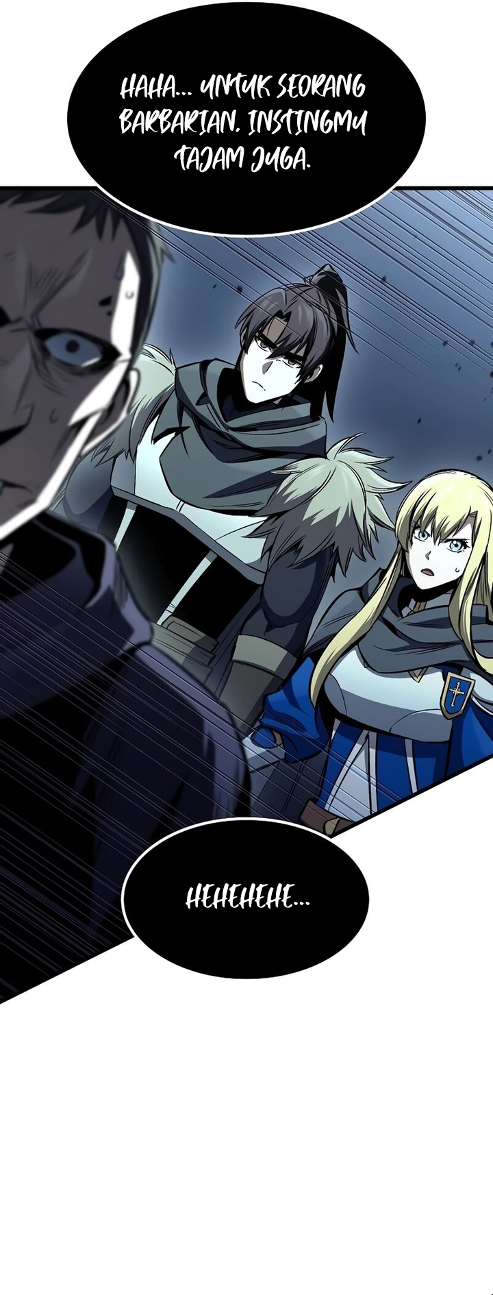 Genius Corpse-Collecting Warrior Chapter 32 - halaman 19