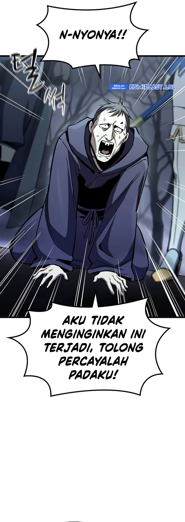 Genius Corpse-Collecting Warrior Chapter 32 - halaman 29