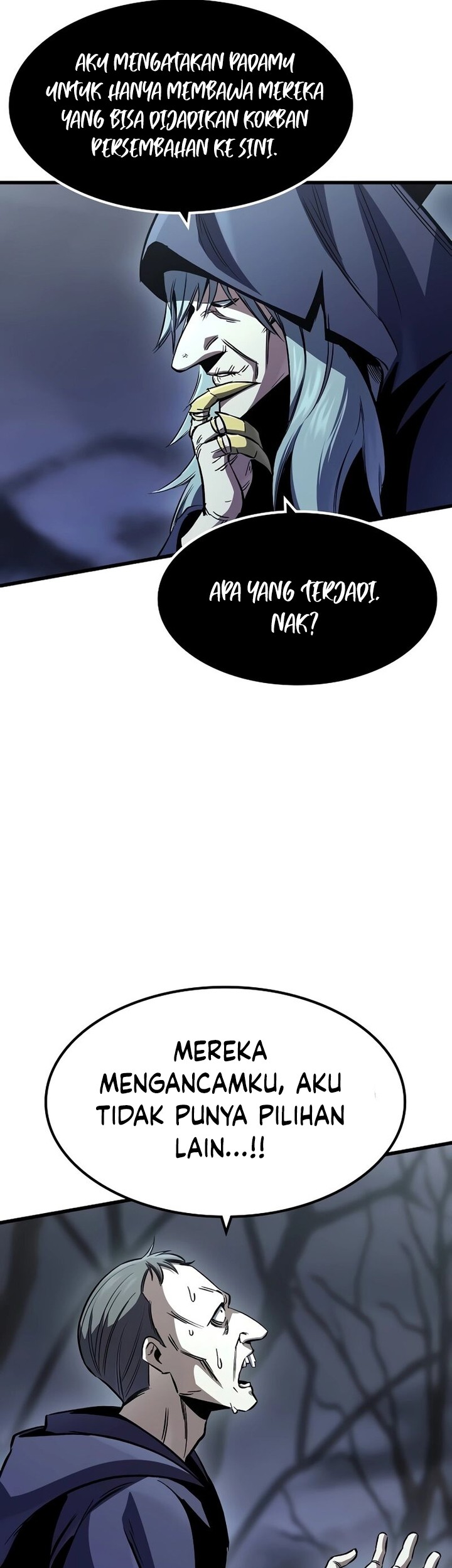Genius Corpse-Collecting Warrior Chapter 32 - halaman 30