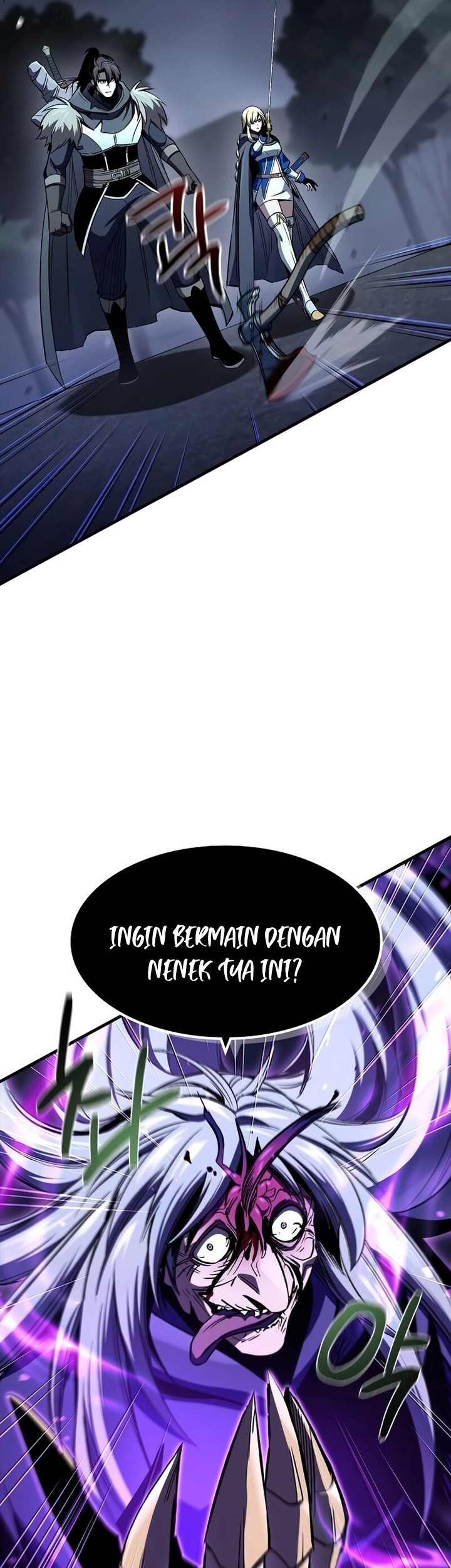 Genius Corpse-Collecting Warrior Chapter 32 - halaman 39