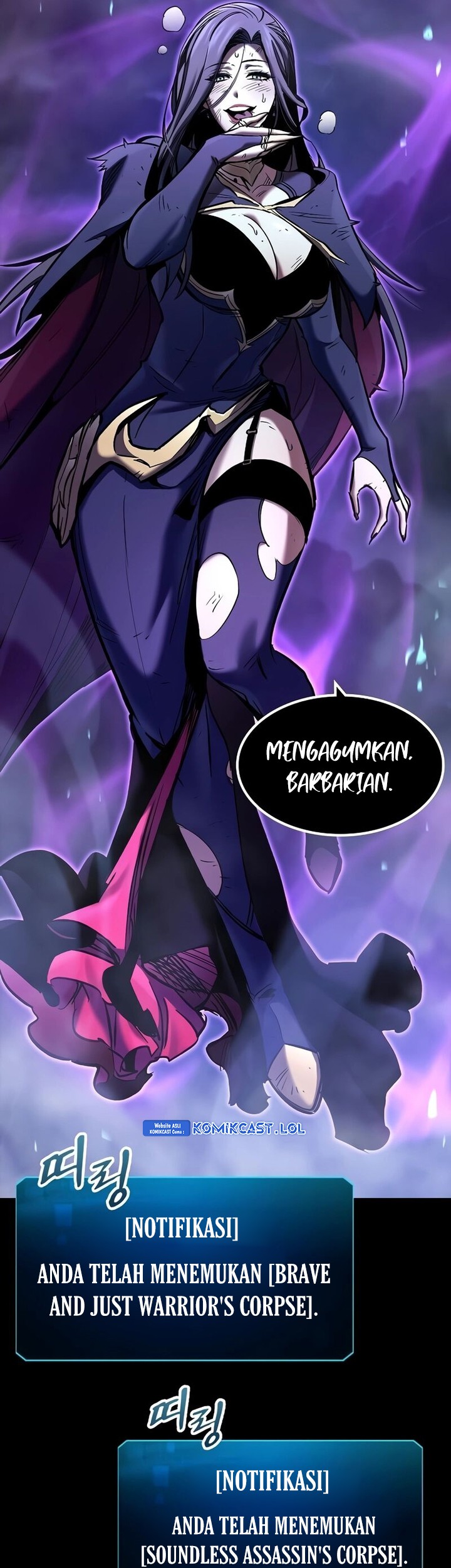 Genius Corpse-Collecting Warrior Chapter 32 - halaman 66