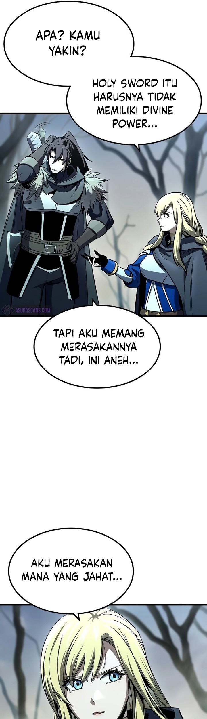 Genius Corpse-Collecting Warrior Chapter 32 - halaman 9