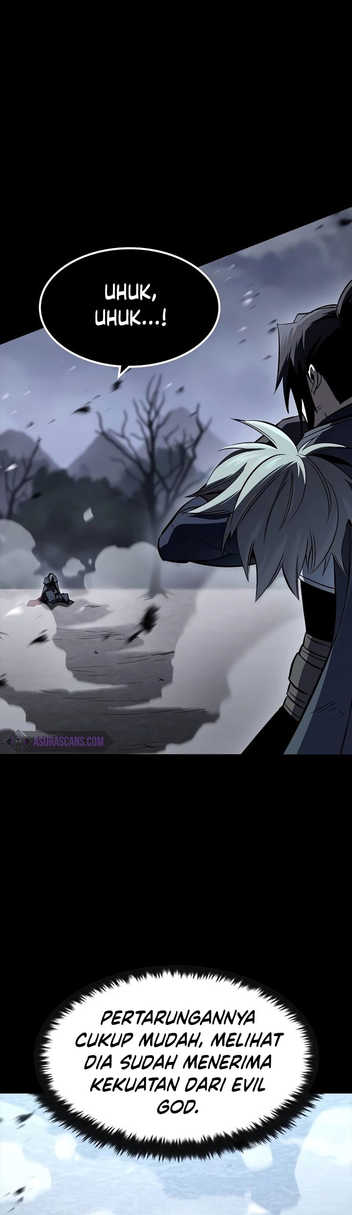 Genius Corpse-Collecting Warrior Chapter 33 - halaman 39
