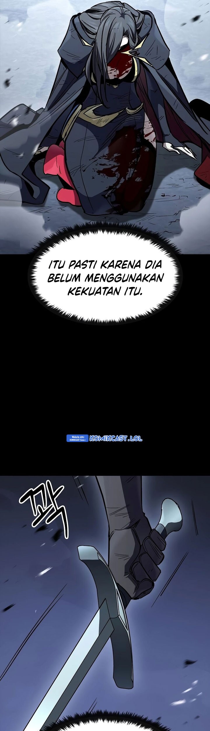 Genius Corpse-Collecting Warrior Chapter 33 - halaman 40