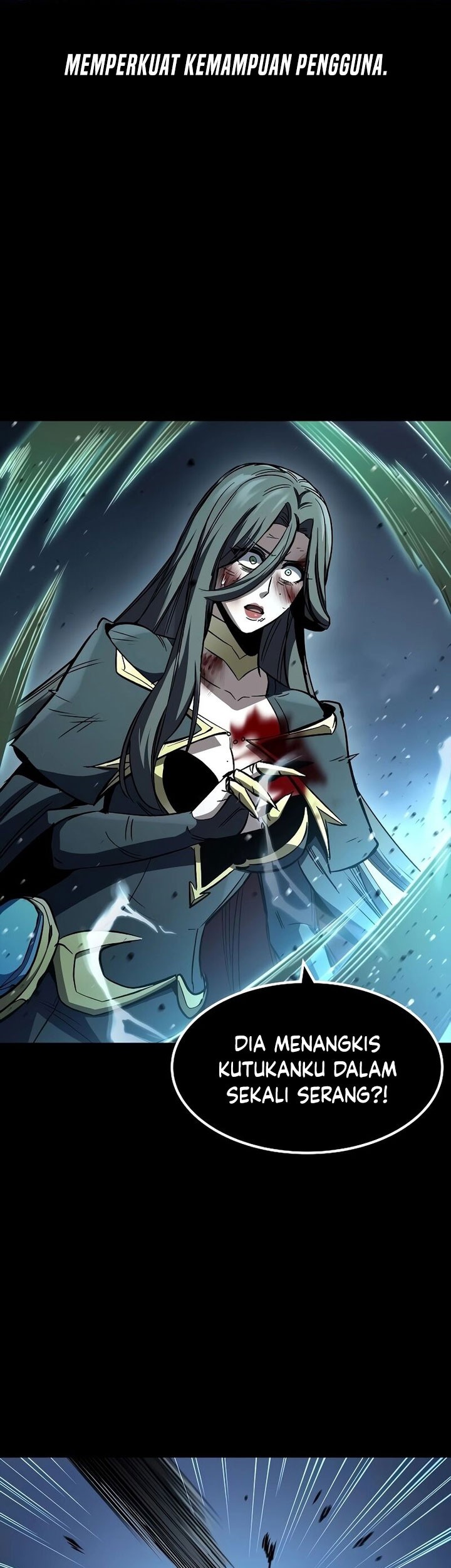 Genius Corpse-Collecting Warrior Chapter 34 - halaman 20