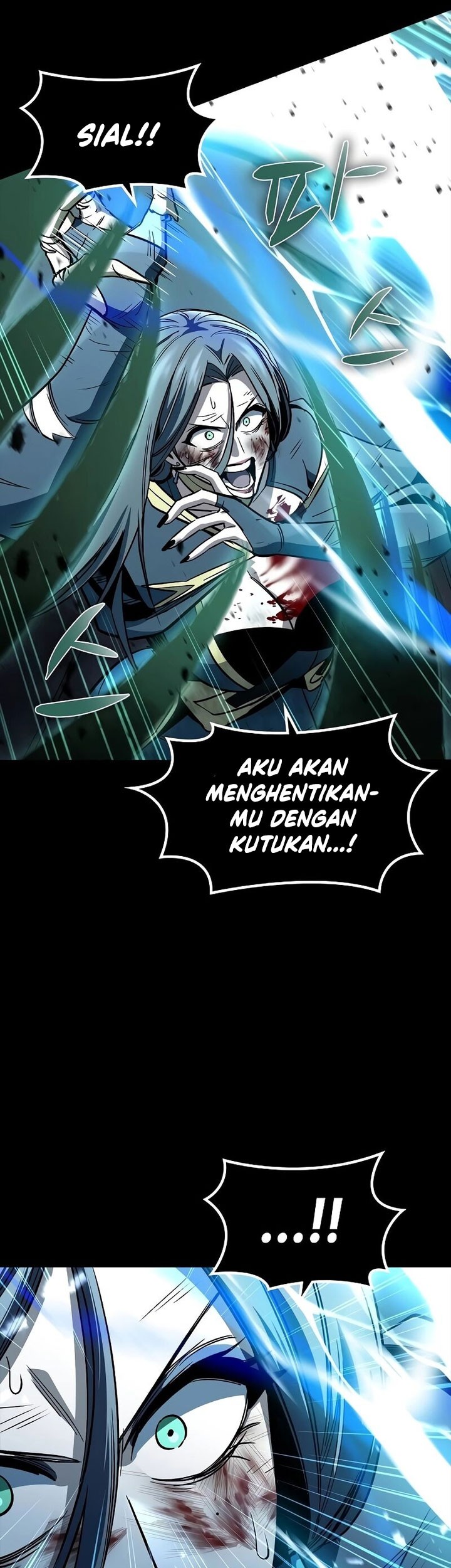 Genius Corpse-Collecting Warrior Chapter 34 - halaman 27