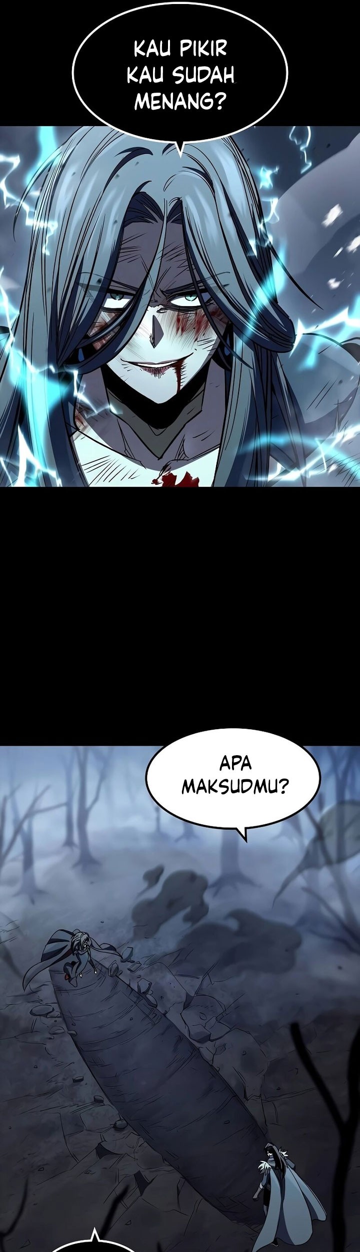 Genius Corpse-Collecting Warrior Chapter 34 - halaman 33