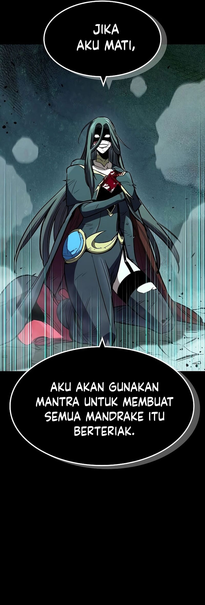 Genius Corpse-Collecting Warrior Chapter 34 - halaman 37