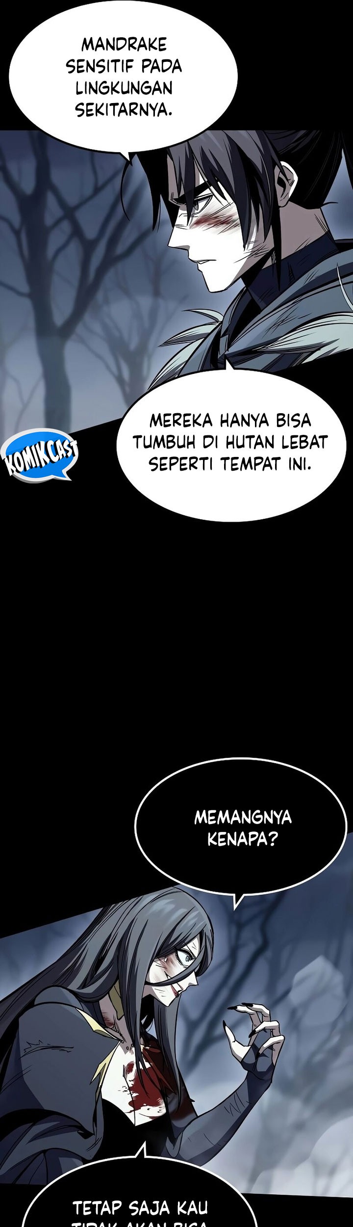 Genius Corpse-Collecting Warrior Chapter 34 - halaman 39