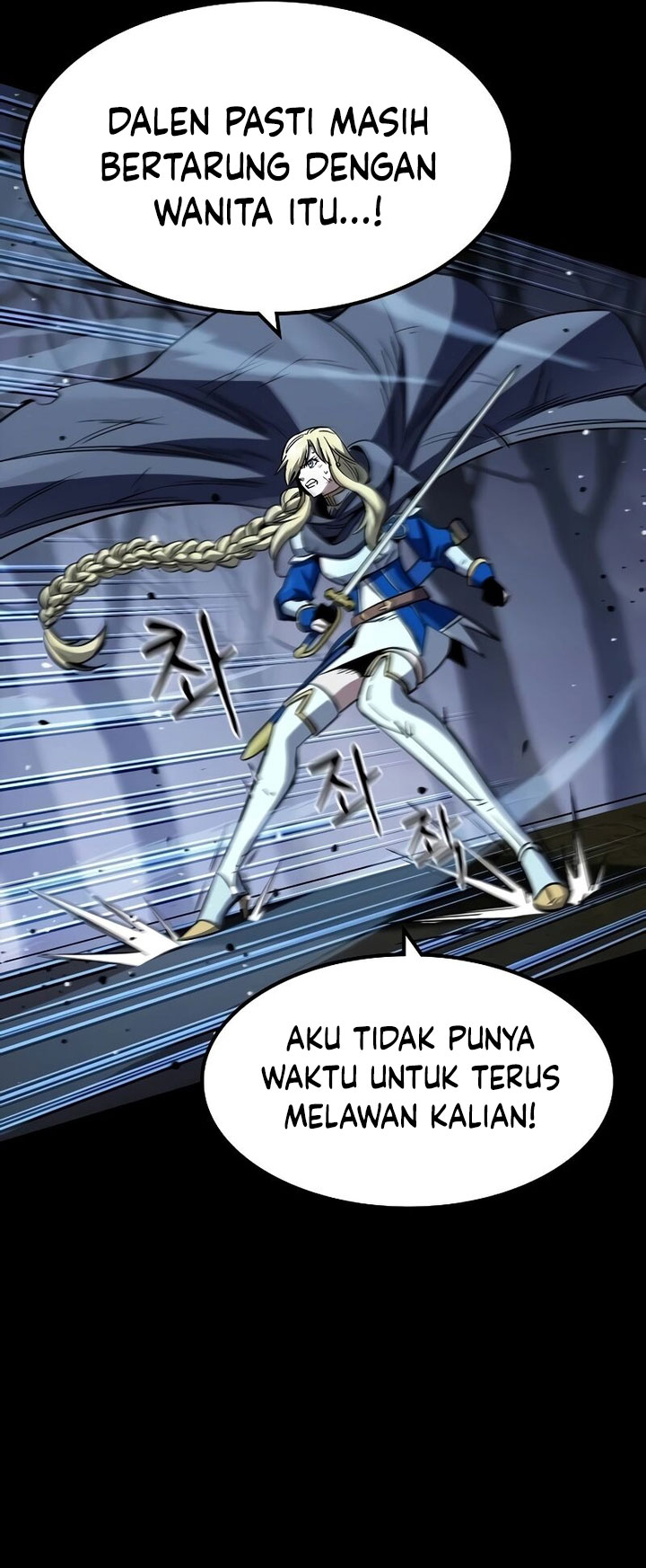 Genius Corpse-Collecting Warrior Chapter 34 - halaman 54