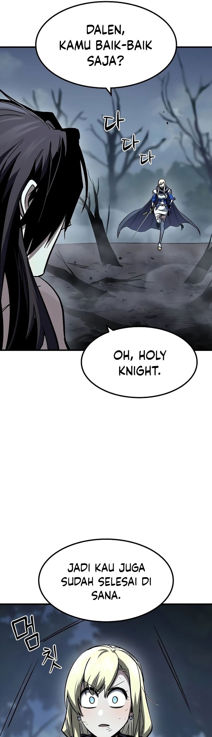 Genius Corpse-Collecting Warrior Chapter 34 - halaman 79