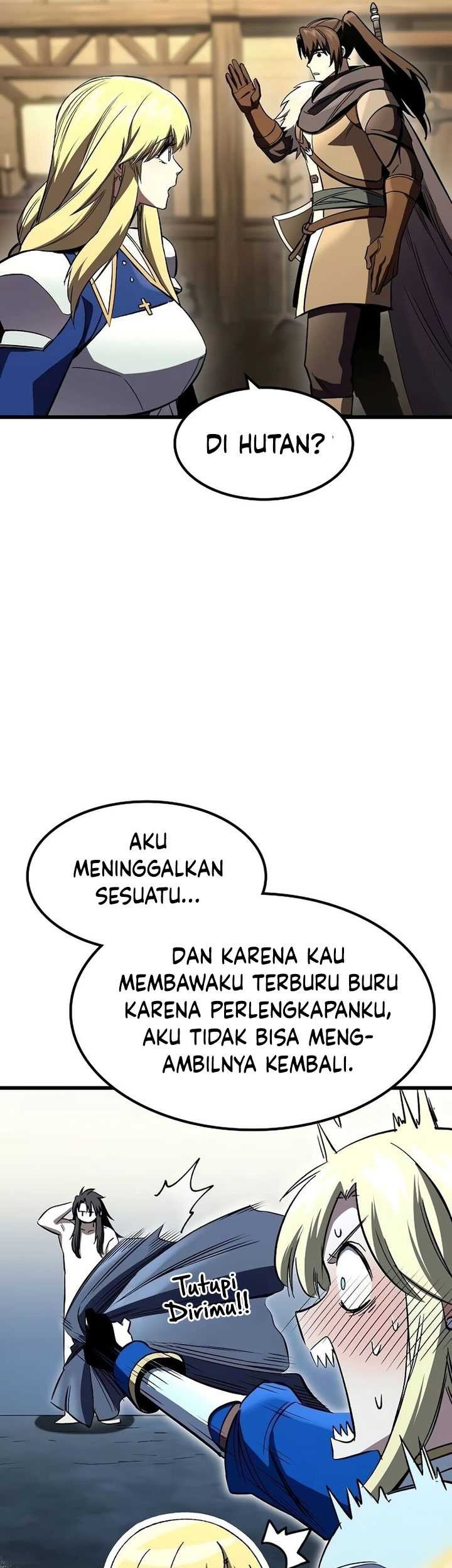 Genius Corpse-Collecting Warrior Chapter 35 - halaman 25
