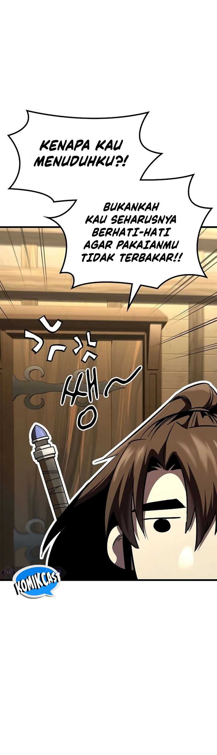 Genius Corpse-Collecting Warrior Chapter 35 - halaman 27