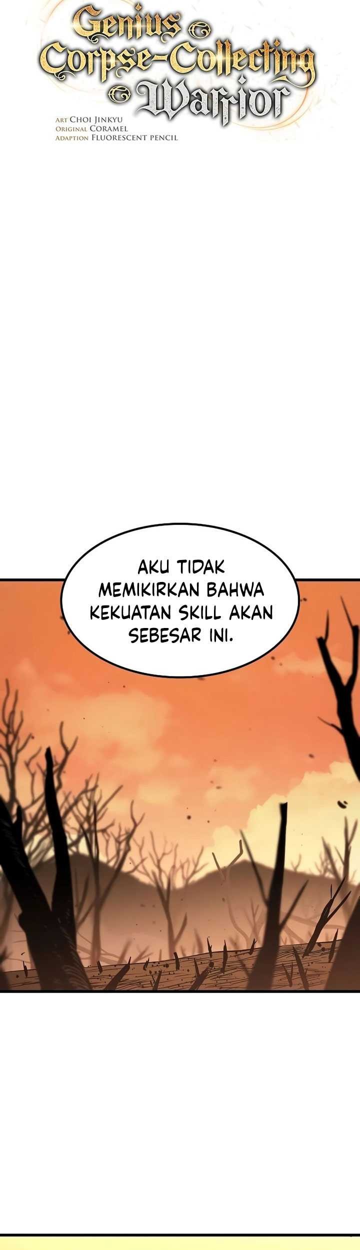 Genius Corpse-Collecting Warrior Chapter 35 - halaman 29