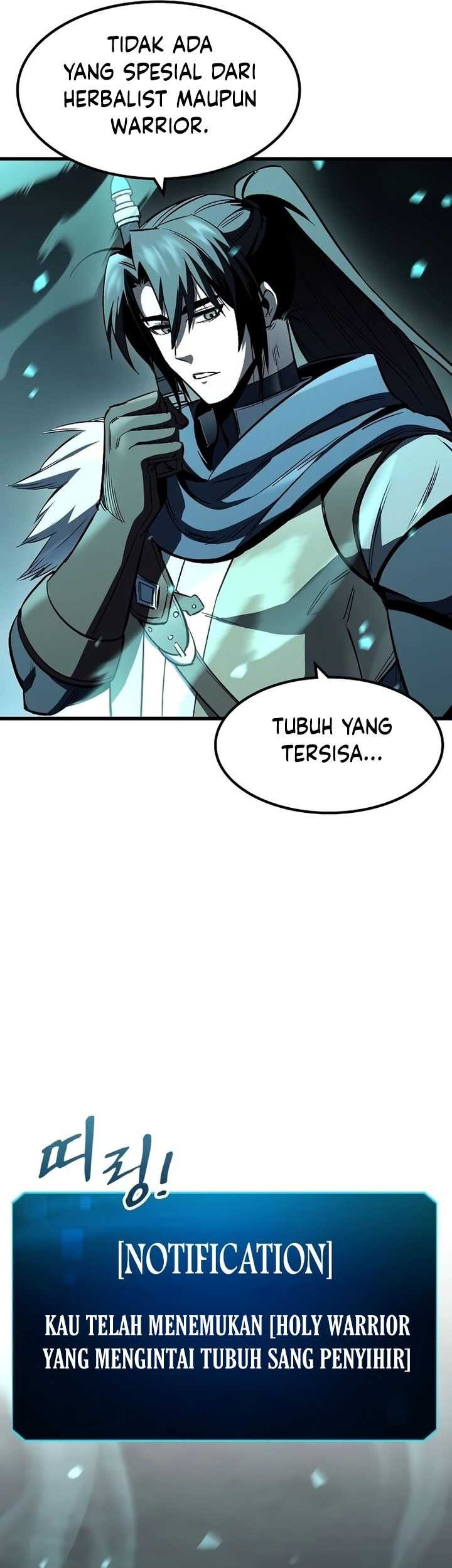 Genius Corpse-Collecting Warrior Chapter 35 - halaman 38