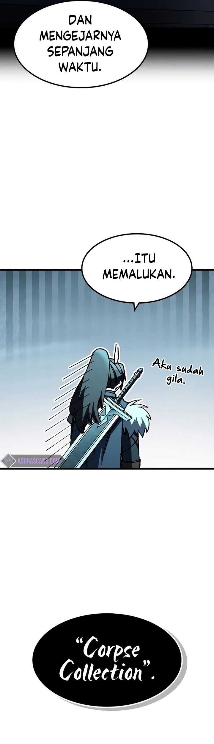 Genius Corpse-Collecting Warrior Chapter 35 - halaman 43