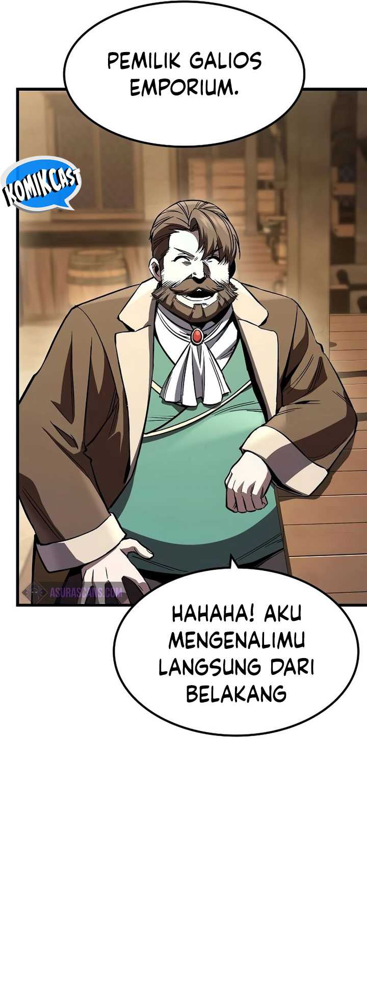 Genius Corpse-Collecting Warrior Chapter 35 - halaman 71
