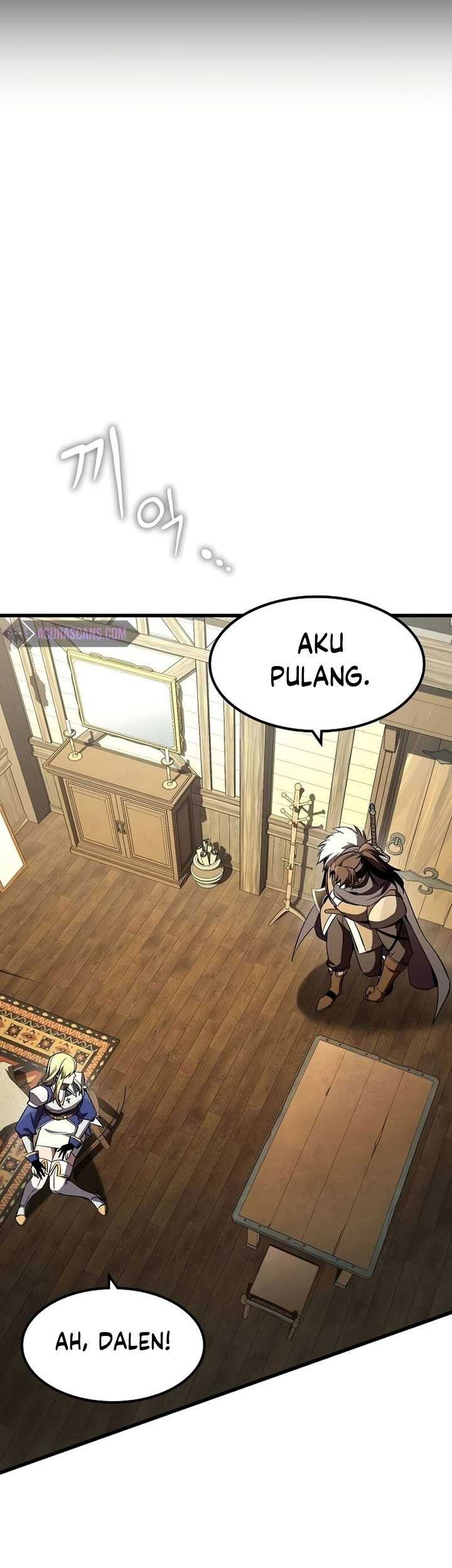 Genius Corpse-Collecting Warrior Chapter 35 - halaman 8
