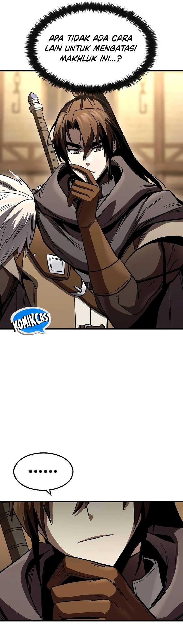 Genius Corpse-Collecting Warrior Chapter 36 - halaman 19