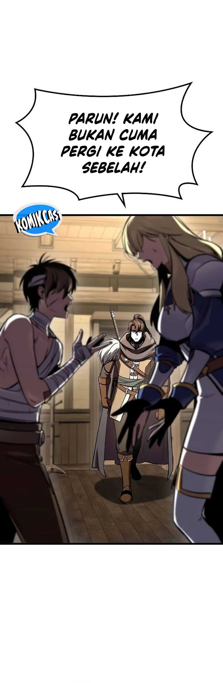 Genius Corpse-Collecting Warrior Chapter 36 - halaman 29