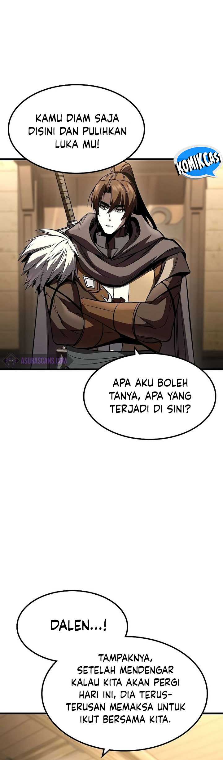 Genius Corpse-Collecting Warrior Chapter 36 - halaman 32