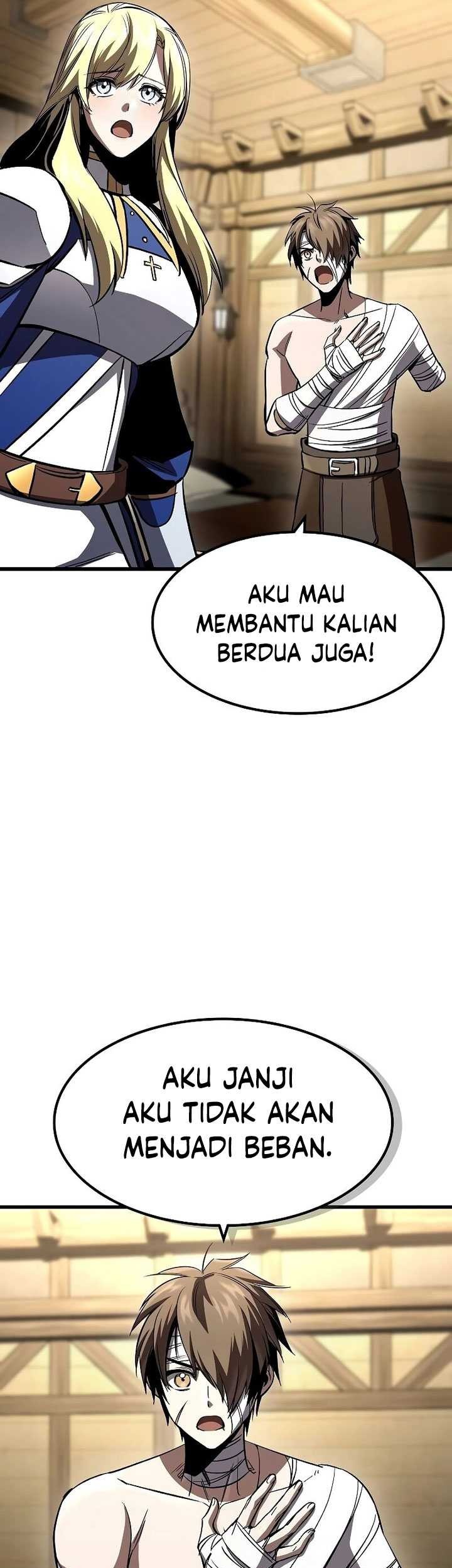 Genius Corpse-Collecting Warrior Chapter 36 - halaman 33