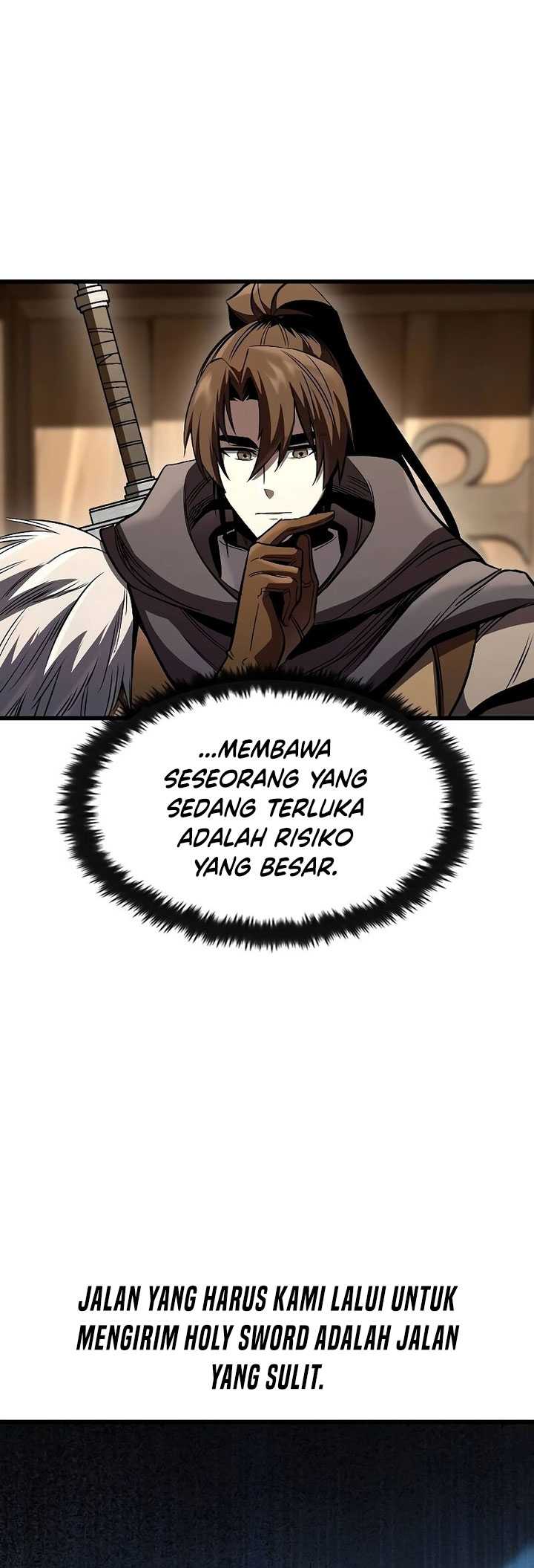 Genius Corpse-Collecting Warrior Chapter 36 - halaman 35