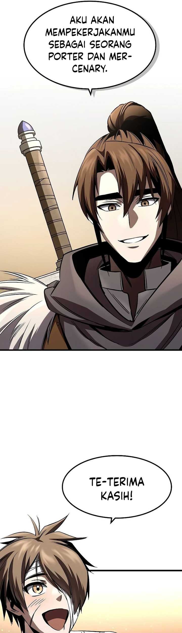Genius Corpse-Collecting Warrior Chapter 36 - halaman 43