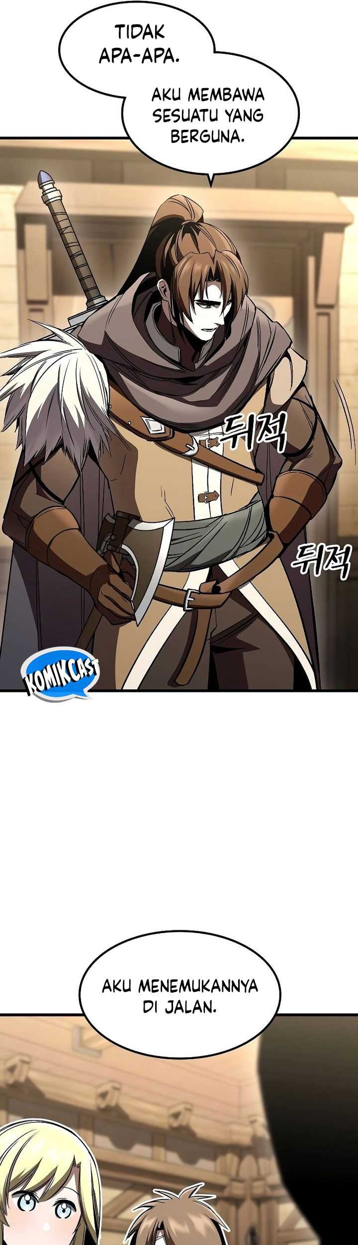 Genius Corpse-Collecting Warrior Chapter 36 - halaman 47