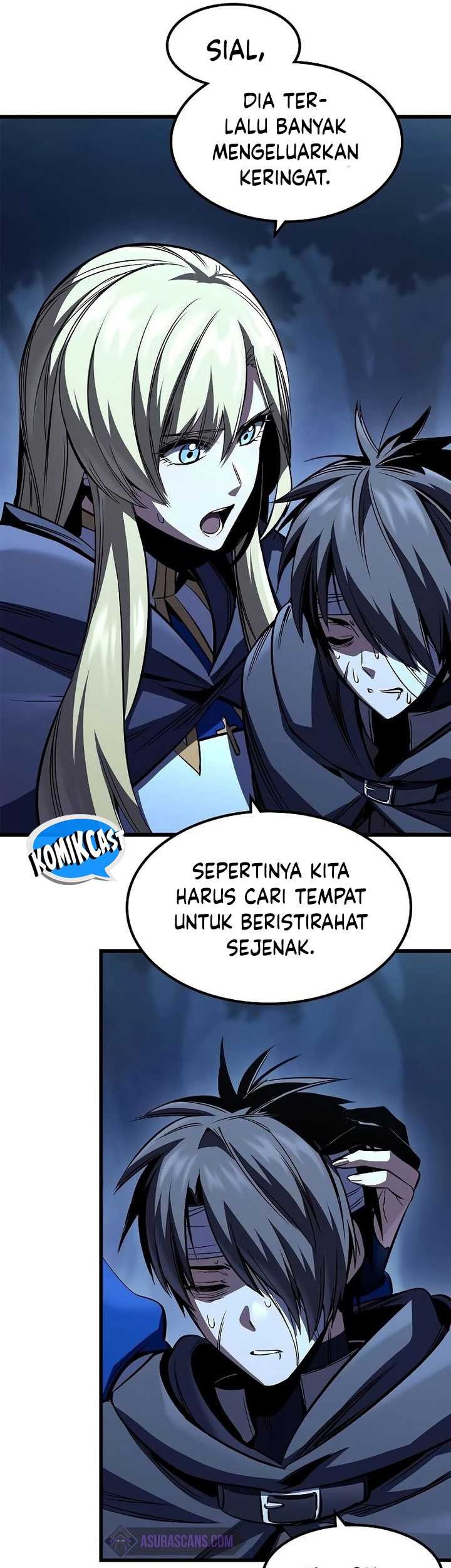 Genius Corpse-Collecting Warrior Chapter 36 - halaman 59