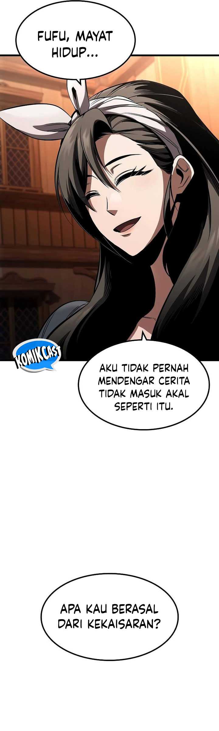 Genius Corpse-Collecting Warrior Chapter 37 - halaman 19