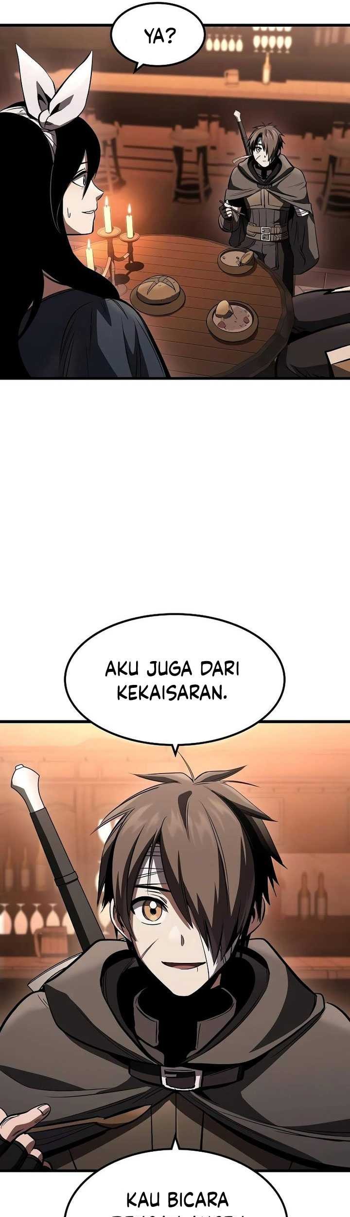 Genius Corpse-Collecting Warrior Chapter 37 - halaman 20