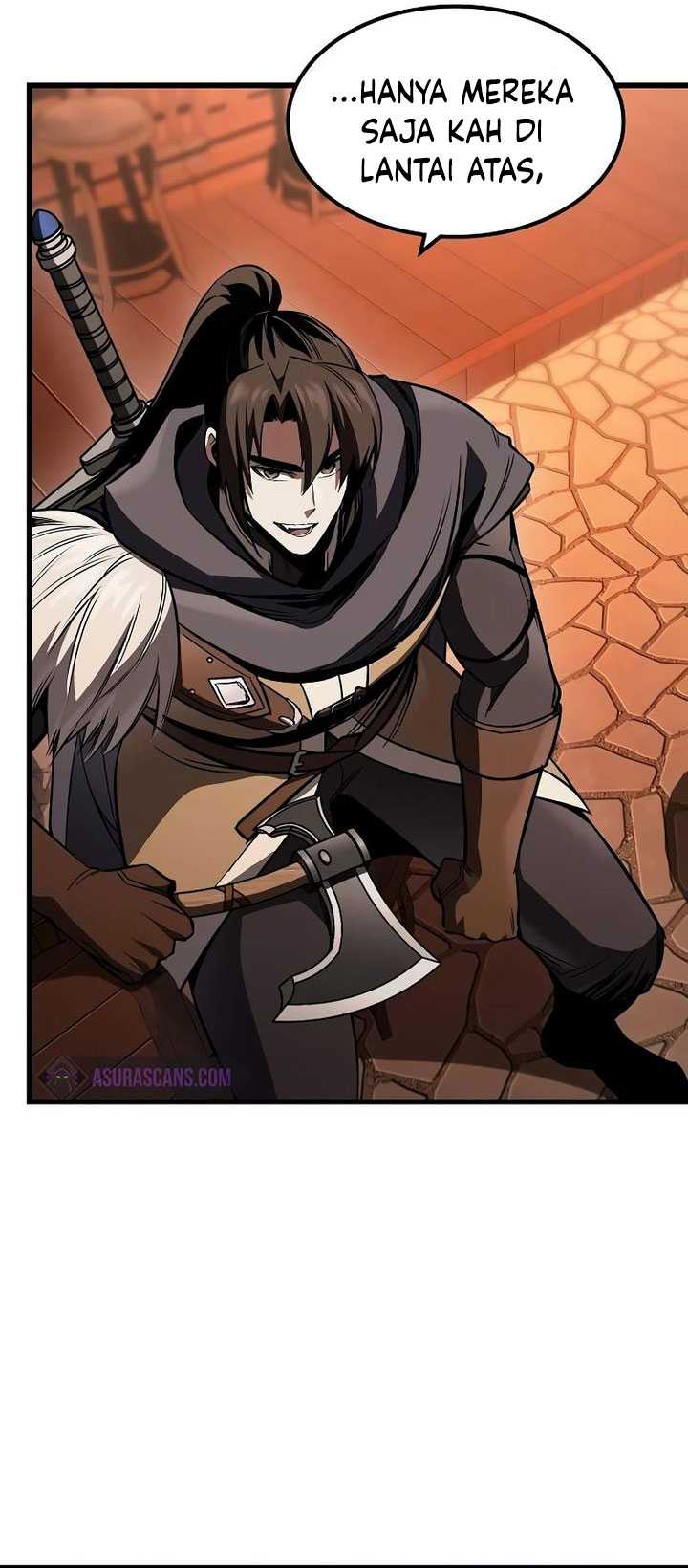 Genius Corpse-Collecting Warrior Chapter 37 - halaman 29