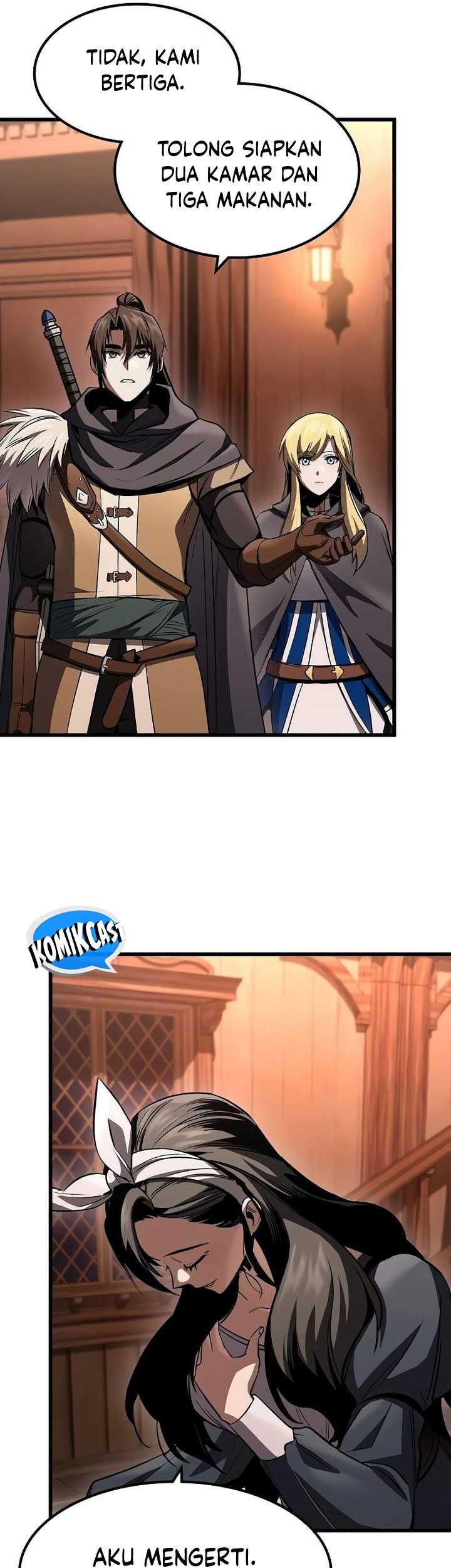 Genius Corpse-Collecting Warrior Chapter 37 - halaman 3