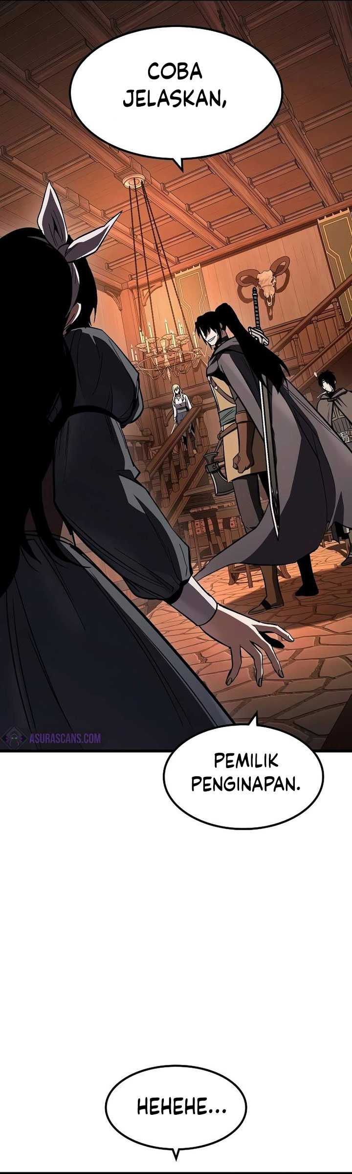 Genius Corpse-Collecting Warrior Chapter 37 - halaman 33