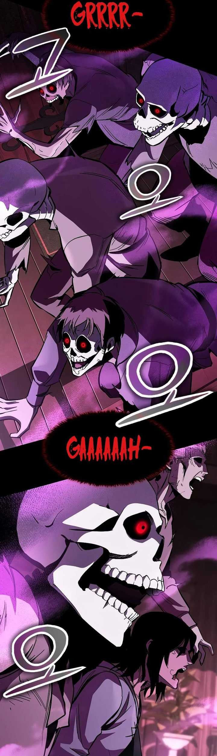 Genius Corpse-Collecting Warrior Chapter 37 - halaman 36