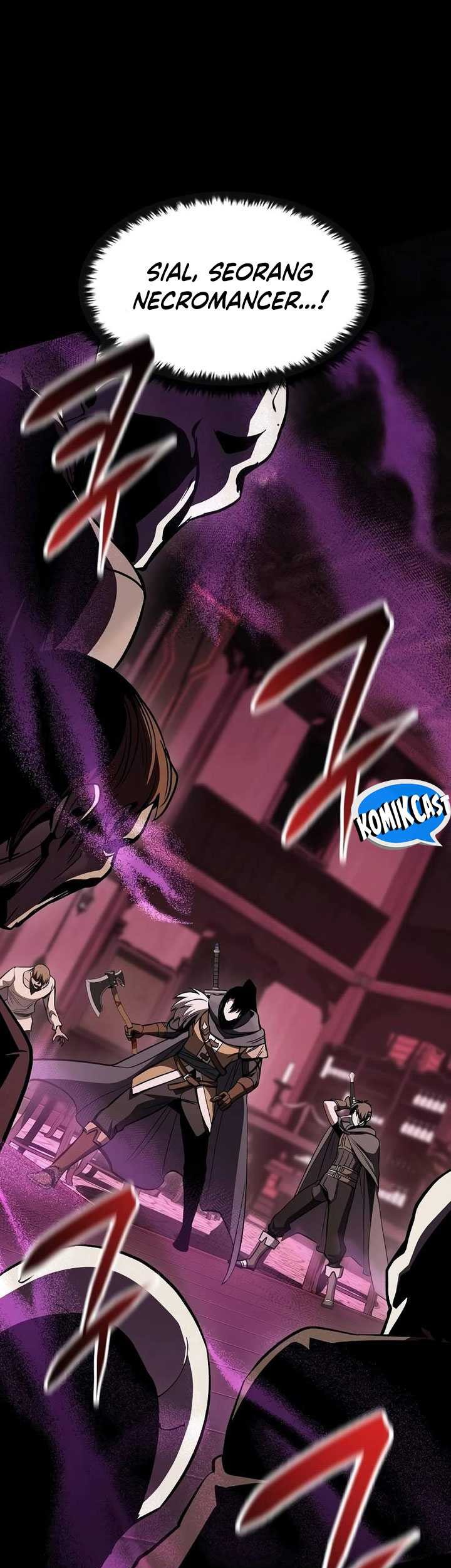 Genius Corpse-Collecting Warrior Chapter 37 - halaman 38
