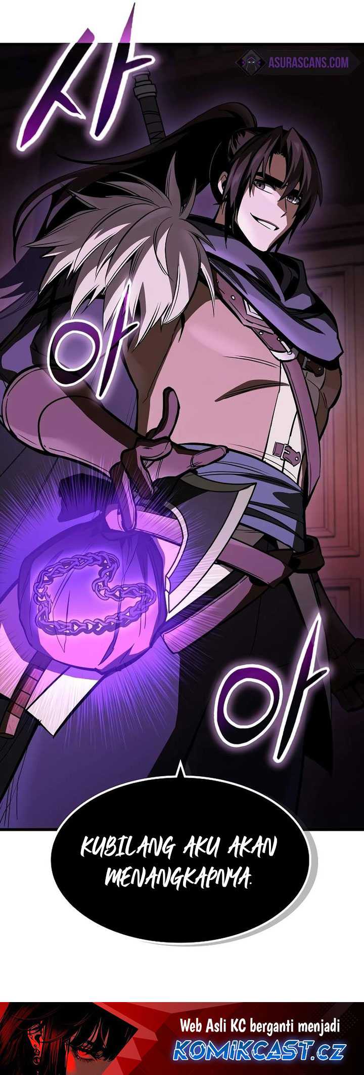 Genius Corpse-Collecting Warrior Chapter 37 - halaman 94