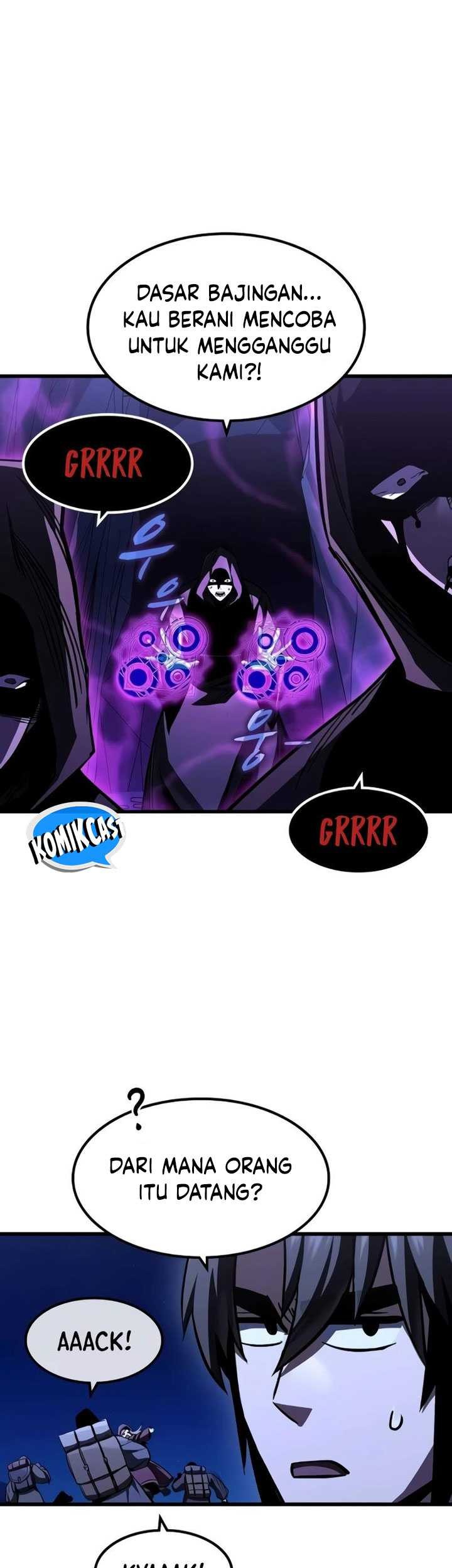 Genius Corpse-Collecting Warrior Chapter 38 - halaman 30